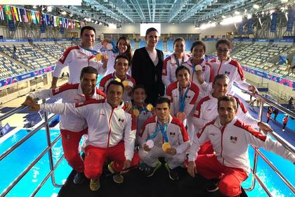 Българинът Стефан Дянков спечели златни медали за отбора на Мексико